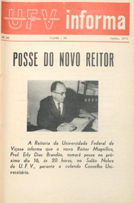 Edição nº 22 de 07/1971