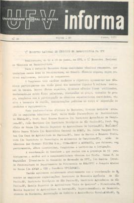 Edição nº 20 de 06/1971