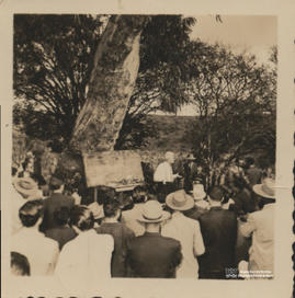 Aula de campo durante a SF