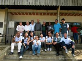 Equipe Coleta Seletiva