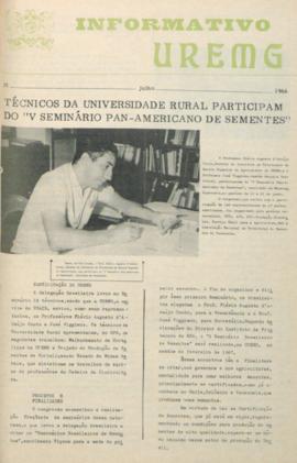 Edição nº 25 de 07/1966