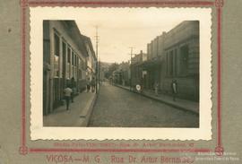 Rua Arthur Bernardes