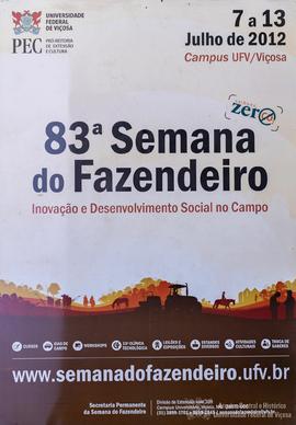 83ª Semana do Fazendeiro