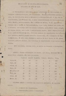 Professor Octávio de Almeida Drumond