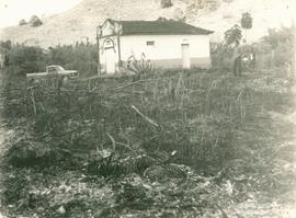 Igreja na zona rural
