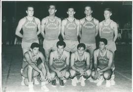 Time de basquete da Luve