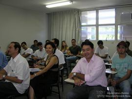 Defesa da primeira tese da pós-graduação em Biologia Animal