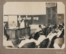 Encerramento do Curso de Habitação Rural