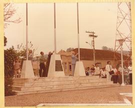 Monumento do centenário de Viçosa