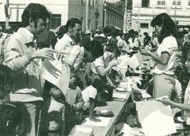 Domingo na Praça