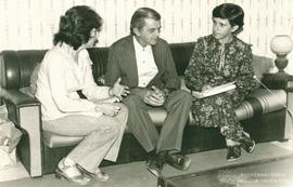 César Sant'Anna e lideranças 53