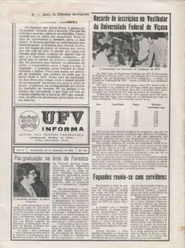 UFV Informa (Edição nº 459)