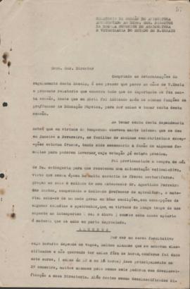 Professor Waldemar Raul Kummel