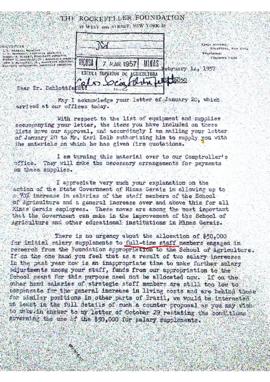 ESA (Carta 013)