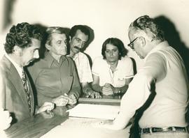 Ações do executivo 13