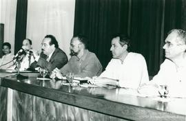 Apresentação do projeto “Praça do calouro”