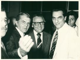 César Sant'Anna e lideranças 22