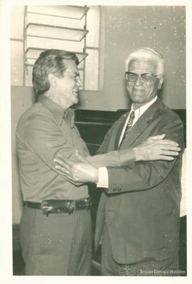 César Sant'Anna e lideranças 51