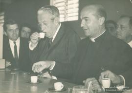 César Sant'Anna e lideranças 36
