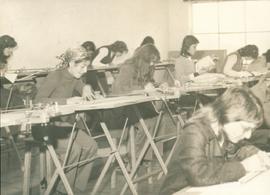 Aula prática na ESCD
