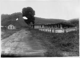 Instalações do Departamento de Veterinária