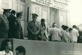 César Sant'Anna e lideranças 81