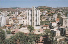 Vista parcial da cidade