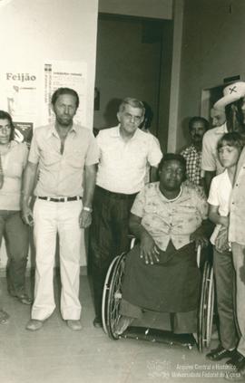 Ações com a população 32