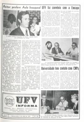 Edição nº 422 de 08/04/1976
