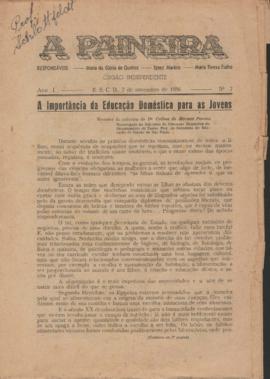 A Paineira - edição 07