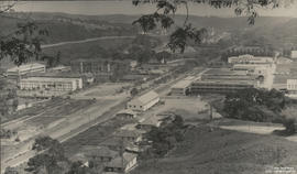 Vista panorâmica do campus