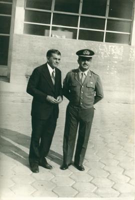César Sant'Anna e lideranças 82