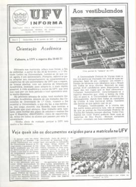 Edição nº 461 de 14/01/1977
