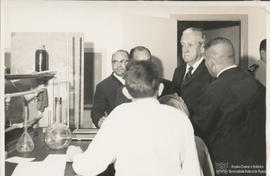 Visita ao laboratório