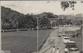 Vista parcial do campus