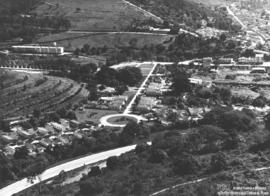 Vista panorâmica da Vila Giannetti