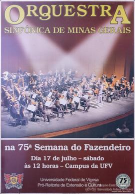 75ª Semana do Fazendeiro (Orquestra)