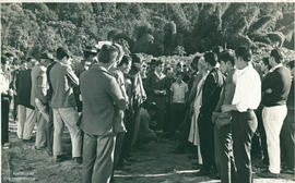 Aula de campo durante a SF