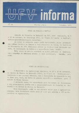 Edição nº 54 de 10/1970