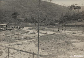 Obras e Construções no campus