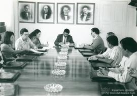 Assinatura de Convênio