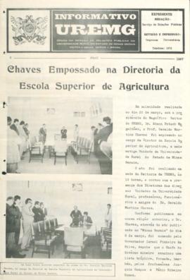 Edição nº 03 de 04/1967