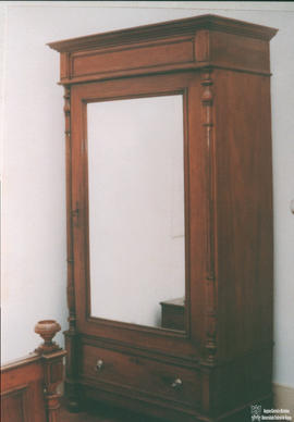 Móveis da casa AB