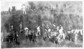 Abertura da Avenida Vaz de Melo