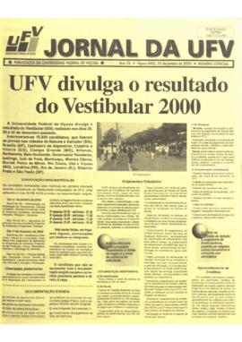 Edição Especial - Vestibular (janeiro)