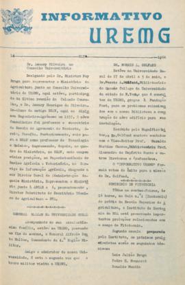 Edição nº 14 de 05/1966
