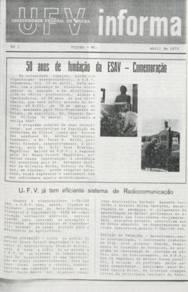 Edição nº 05 de 04/1972