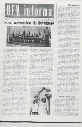Edição nº 292 de 15/04/1973