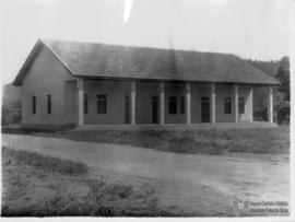 Abrigo para beneficiamento