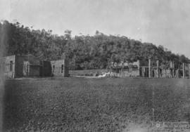 Construção dos primeiros Abrigos da ESAV